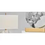 Настольная лампа Lua Grande Table Lamp gray marble от LaLume