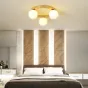 Потолочный светильник WREATH 8 D77 Черный, Прозрачный от ImperiumLoft