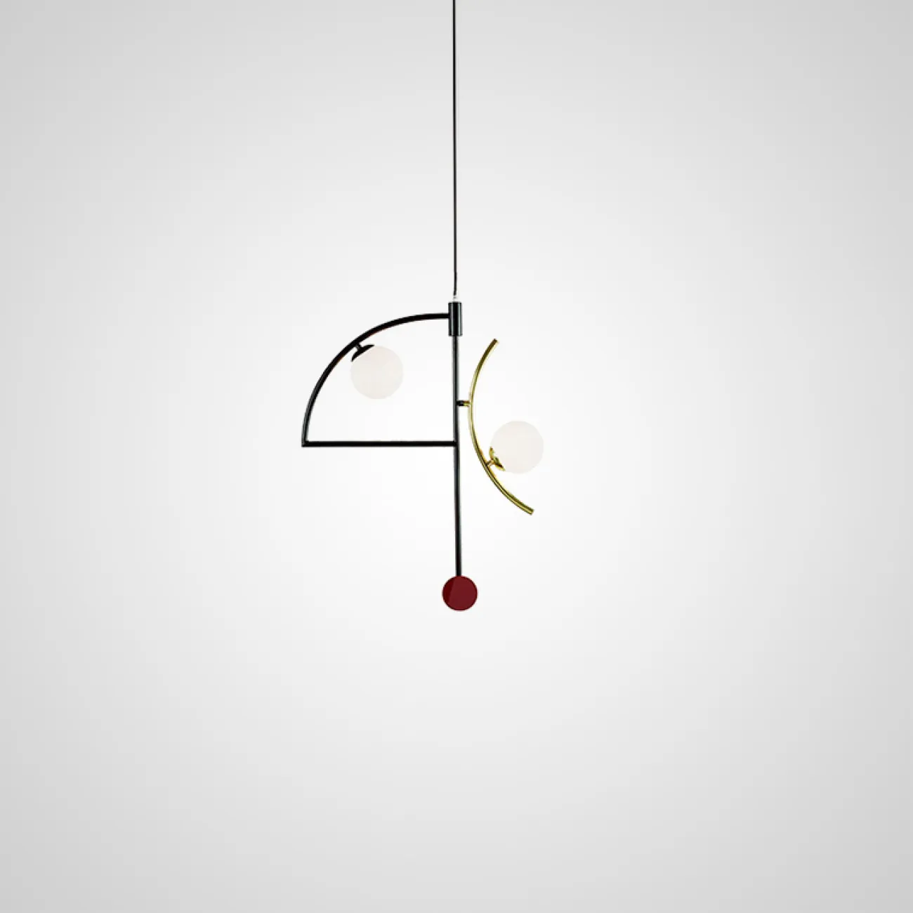 Подвесной светильник TRICKY от ImperiumLoft