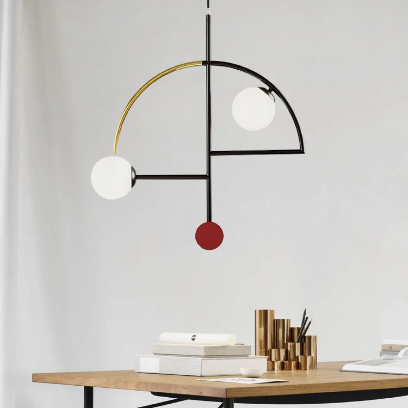 Подвесной светильник TRICKY от ImperiumLoft