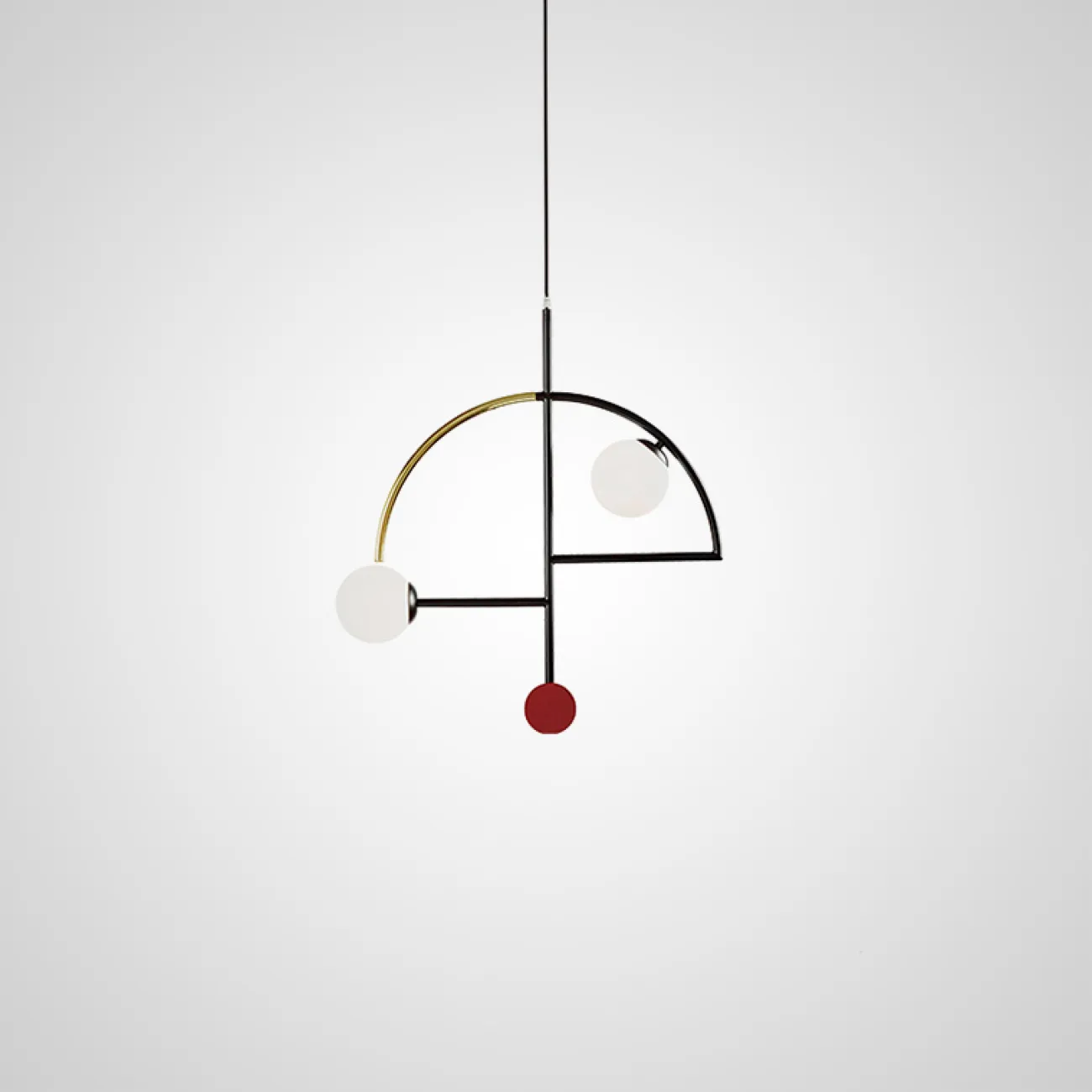 Подвесной светильник TRICKY от ImperiumLoft