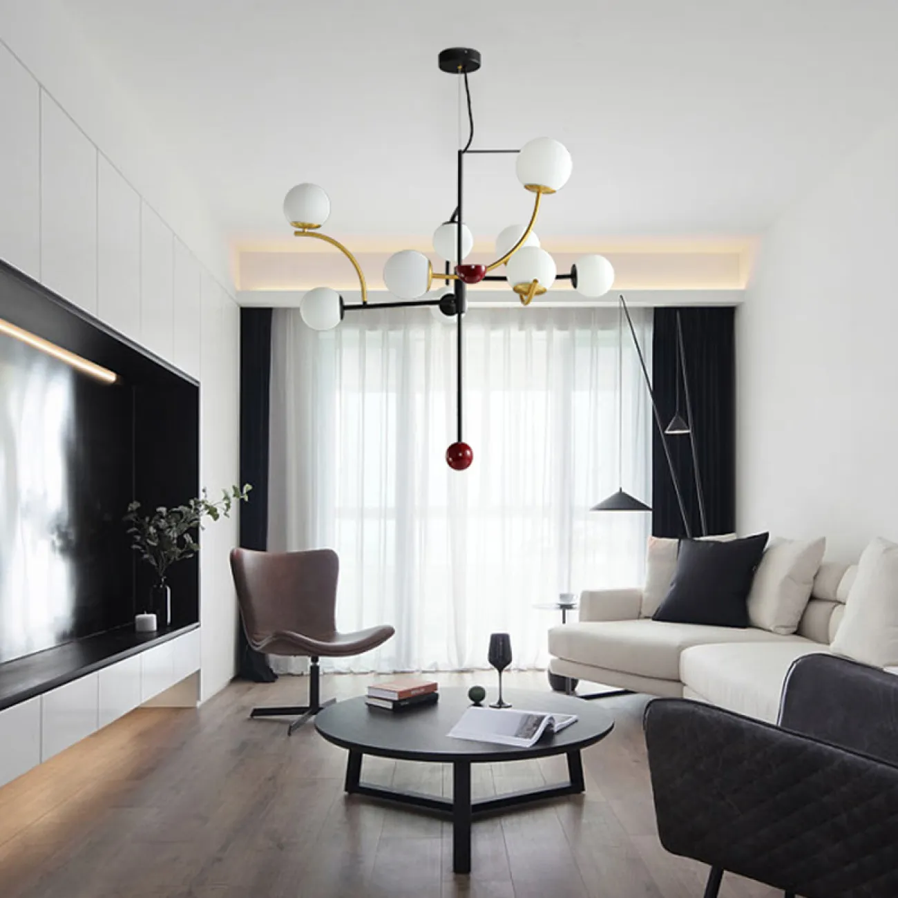 Подвесной светильник TRICKY от ImperiumLoft