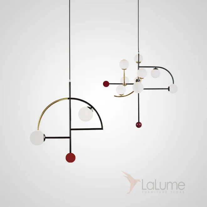 Подвесной светильник TRICKY от ImperiumLoft