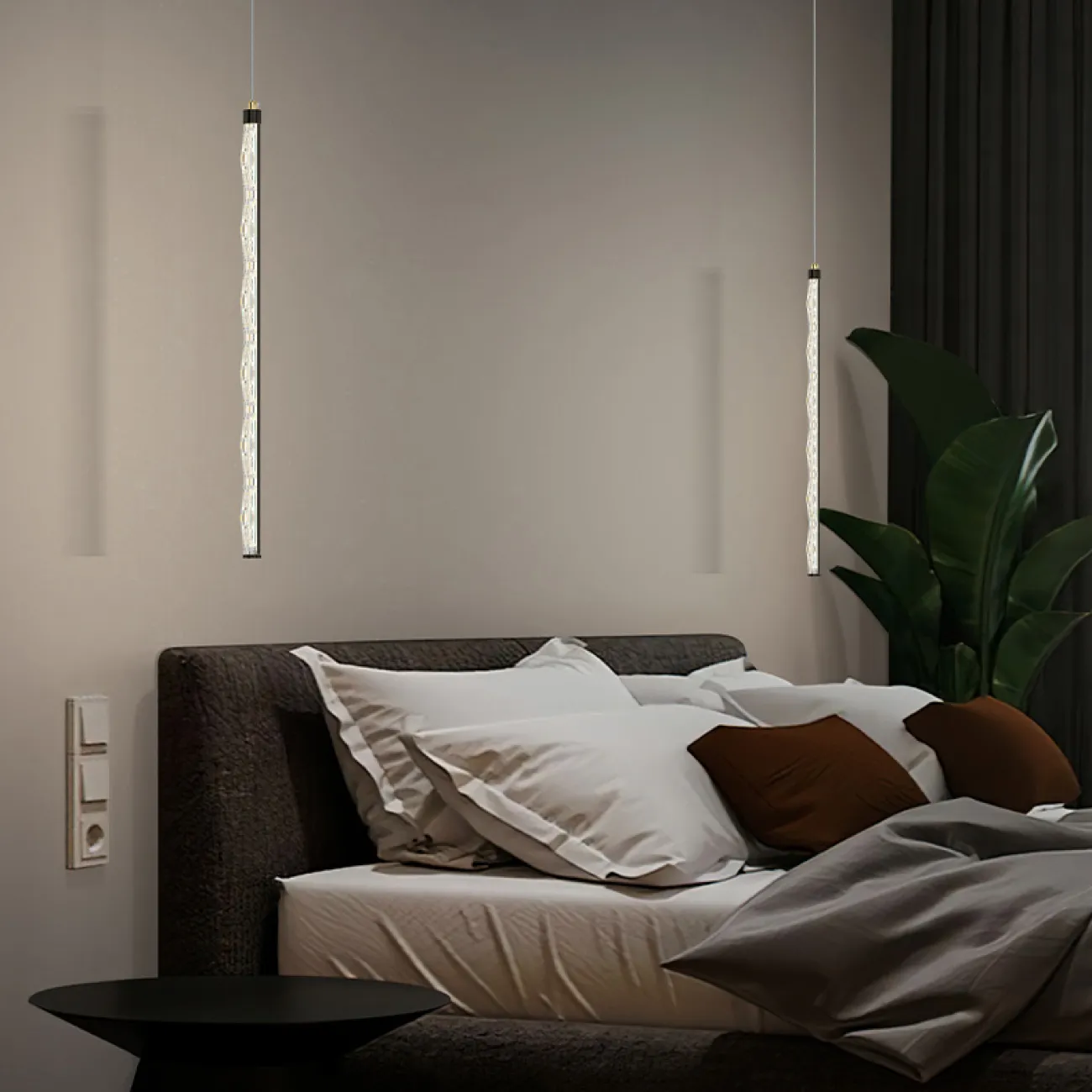 Подвесной светильник CARIA H40 Brass от ImperiumLoft