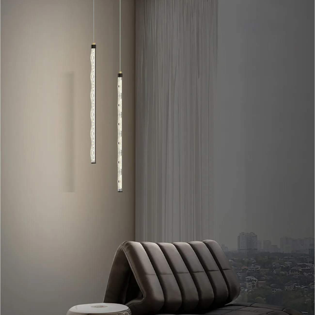 Подвесной светильник CARIA H40 Brass от ImperiumLoft