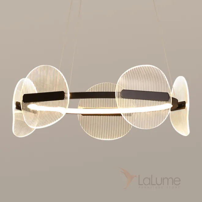 Подвесная люстра HELSE D55 от ImperiumLoft