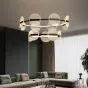 Подвесная люстра HELSE D105 от ImperiumLoft