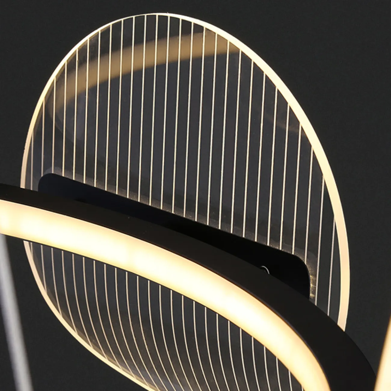 Подвесная люстра HELSE D85 от ImperiumLoft