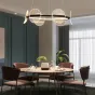 Подвесная люстра HELSE D105 от ImperiumLoft