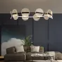 Подвесная люстра HELSE D105 от ImperiumLoft