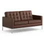 Диван Florence Knoll Settee designed by Florence Knoll		 in 1954 от LaLume