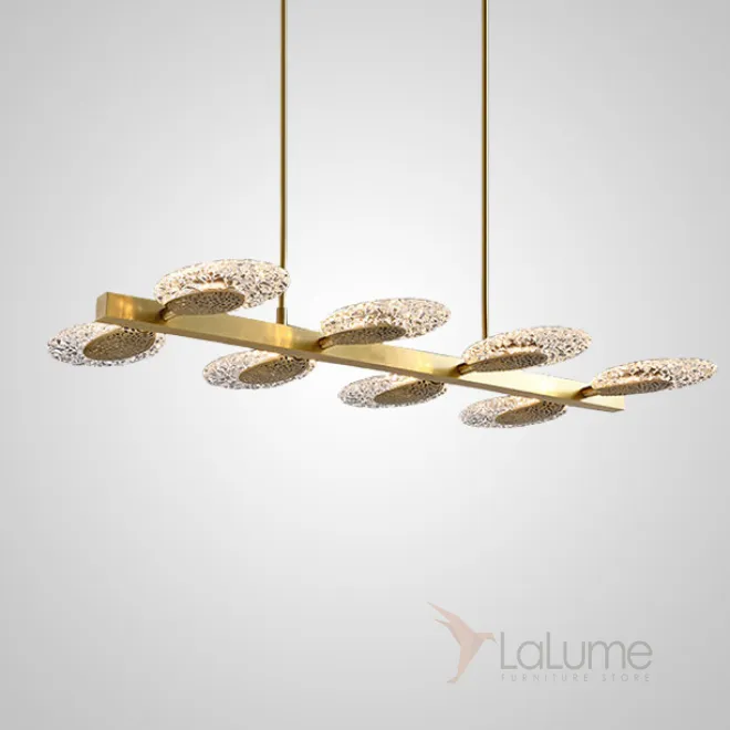 Потолочный светильник CERES LONG от ImperiumLoft