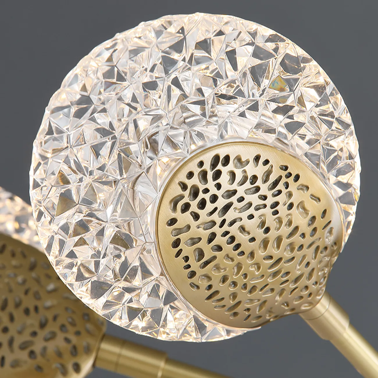 Потолочный светильник CERES LONG от ImperiumLoft