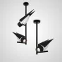 Потолочный светильник STRIZH 2 lamp от ImperiumLoft