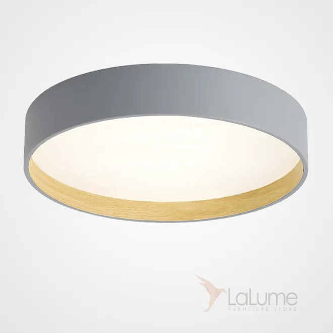 Потолочный светильник NETTY D40 Grey от ImperiumLoft Потолочный светильник NETTY D40 Grey от ImperiumLoft