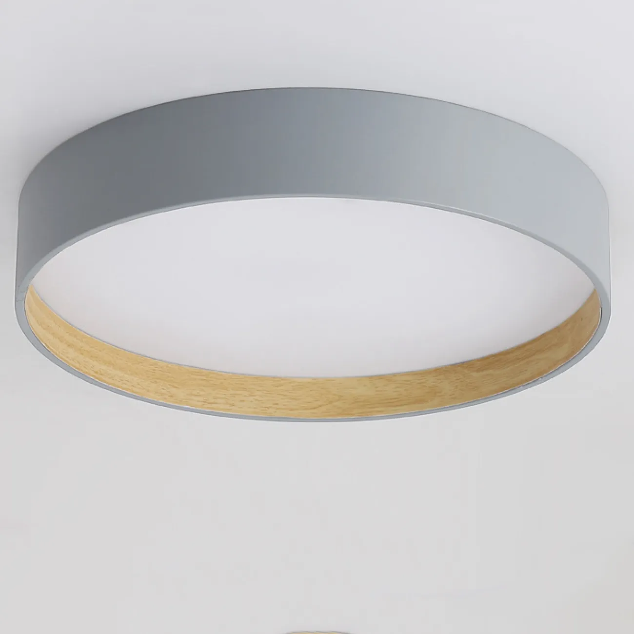 Потолочный светильник NETTY D50 Black от ImperiumLoft