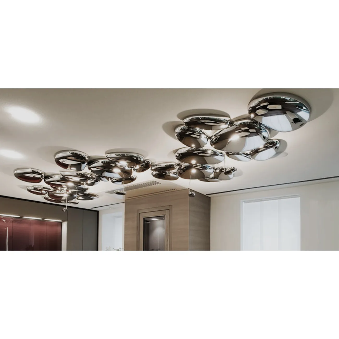 Подвесной светильник MARMOR SLIPP Bianco