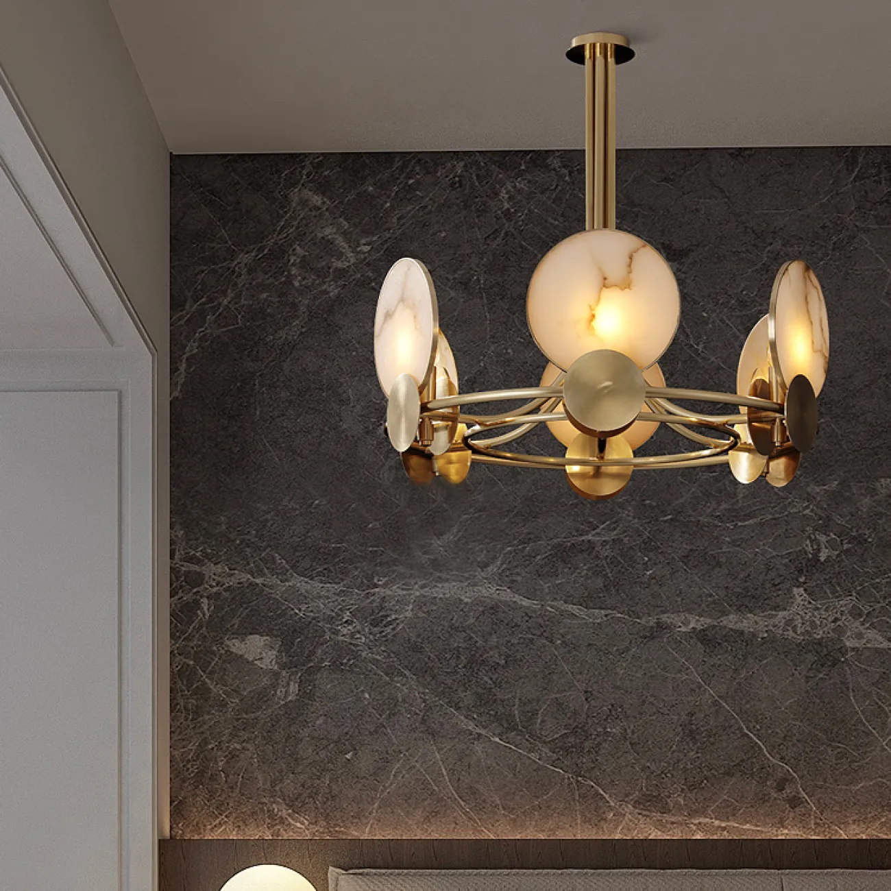 Люстра подвесная RACHEL от ImperiumLoft