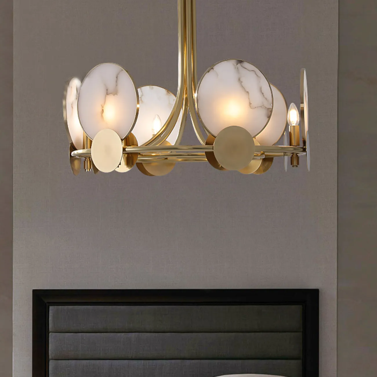 Люстра подвесная RACHEL от ImperiumLoft