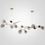 Люстра Chandelier bubbles and thorns от ImperiumLoft