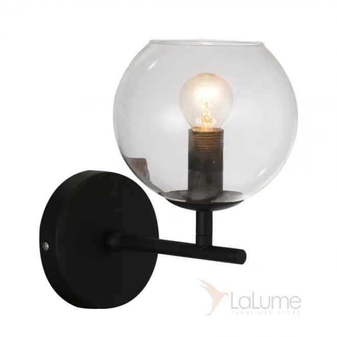 Настенный светильник Sphere Cumulus Glass Wall от LaLume Настенный светильник Sphere Cumulus Glass Wall от LaLume