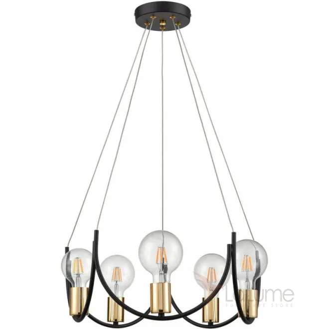 Люстра Supro Chandelier