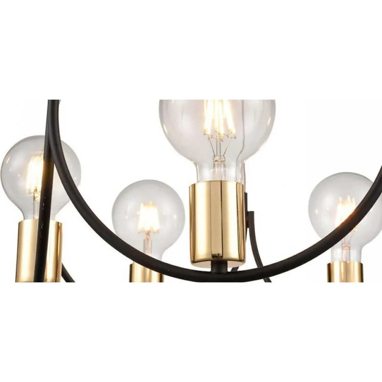 Люстра Supro Chandelier