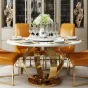 Дизайнерский обеденный стол LaLume-AZ00311