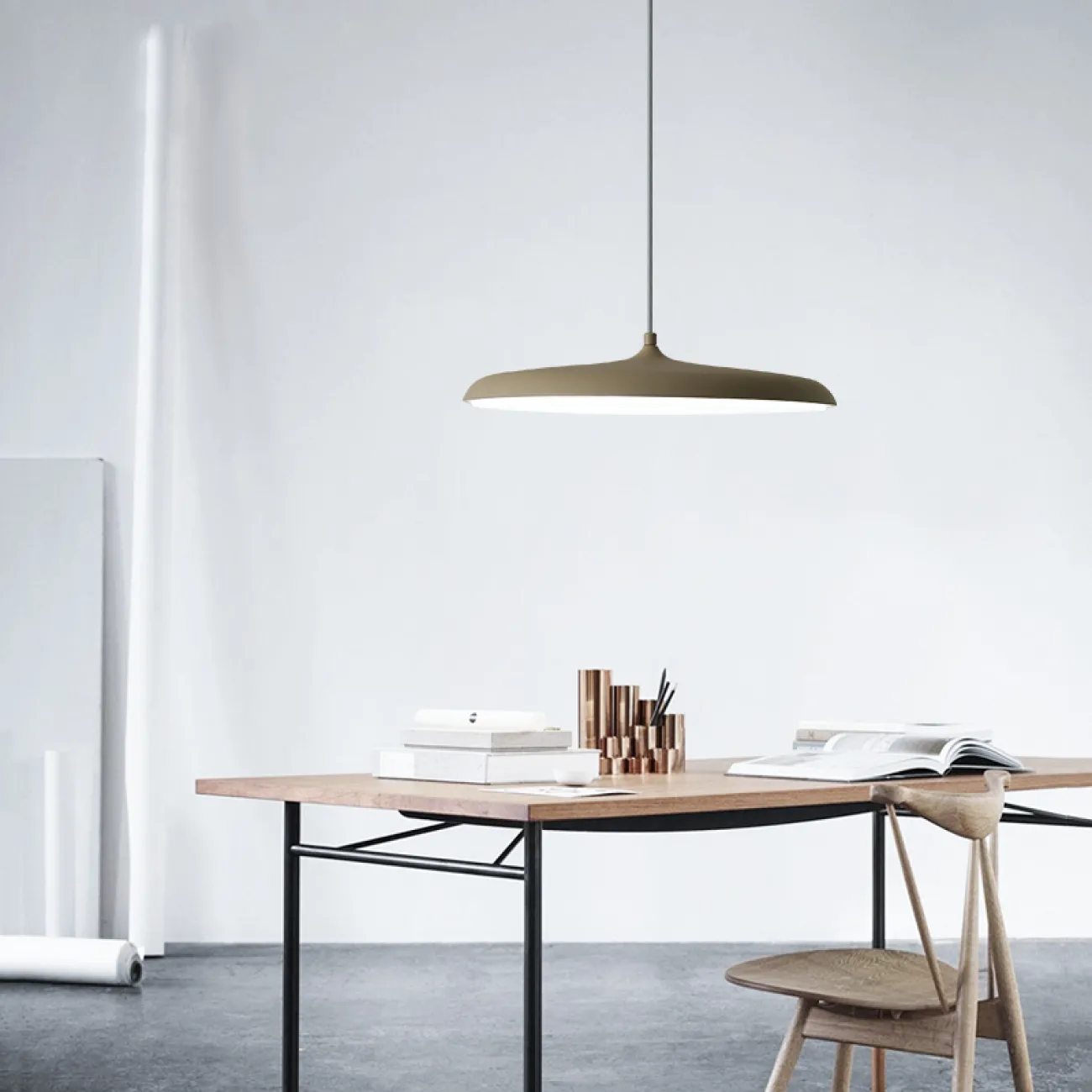 Подвесной светодиодный светильник в скандинавском стиле Подвесной светодиодный светильник в скандинавском стиле