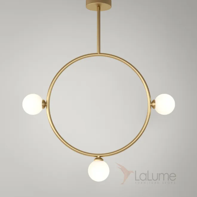 Люстра Areti Circle Pendant от LaLume