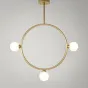 Люстра Areti Circle Pendant от LaLume