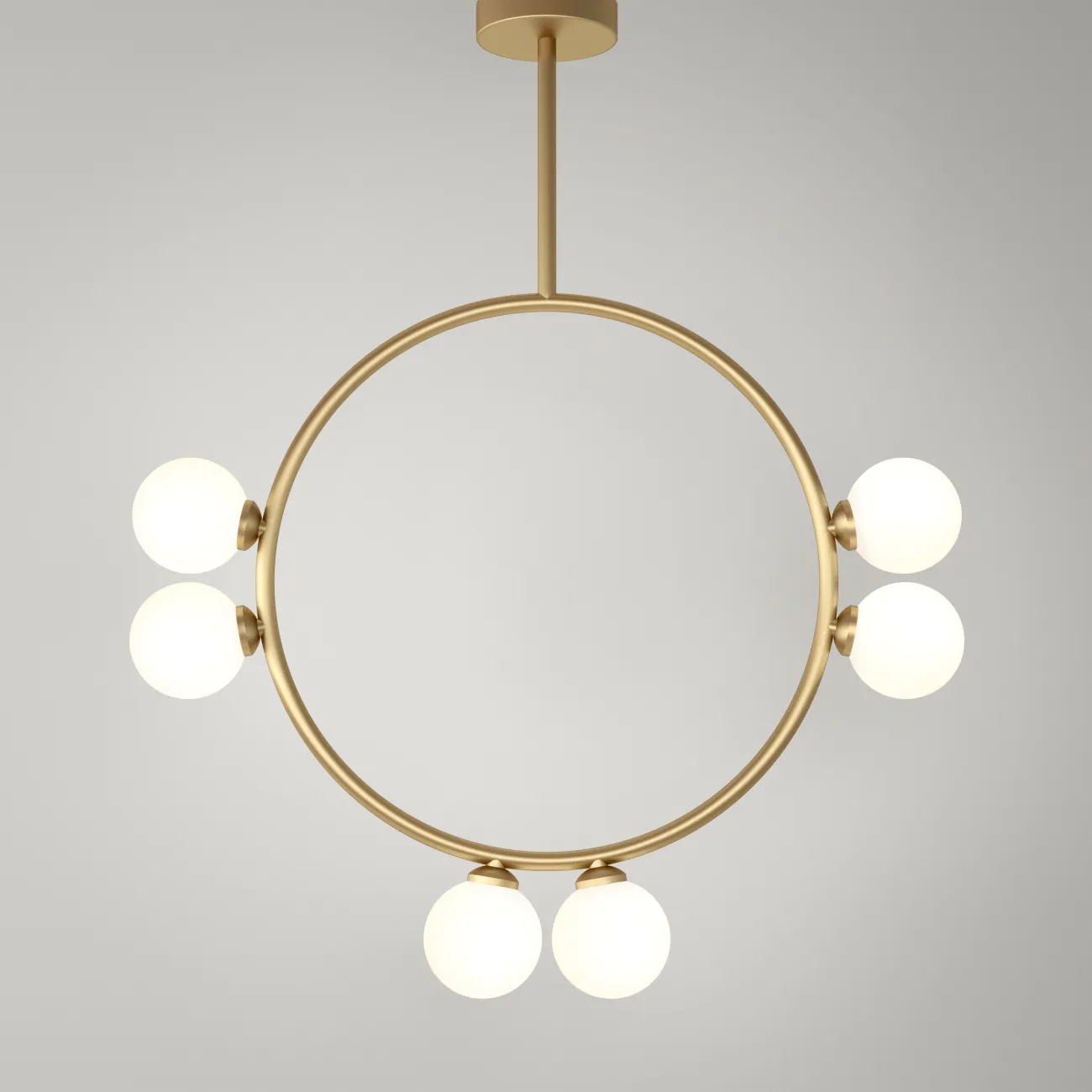 Люстра Areti Circle Pendant от LaLume