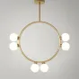 Люстра Areti Circle Pendant от LaLume