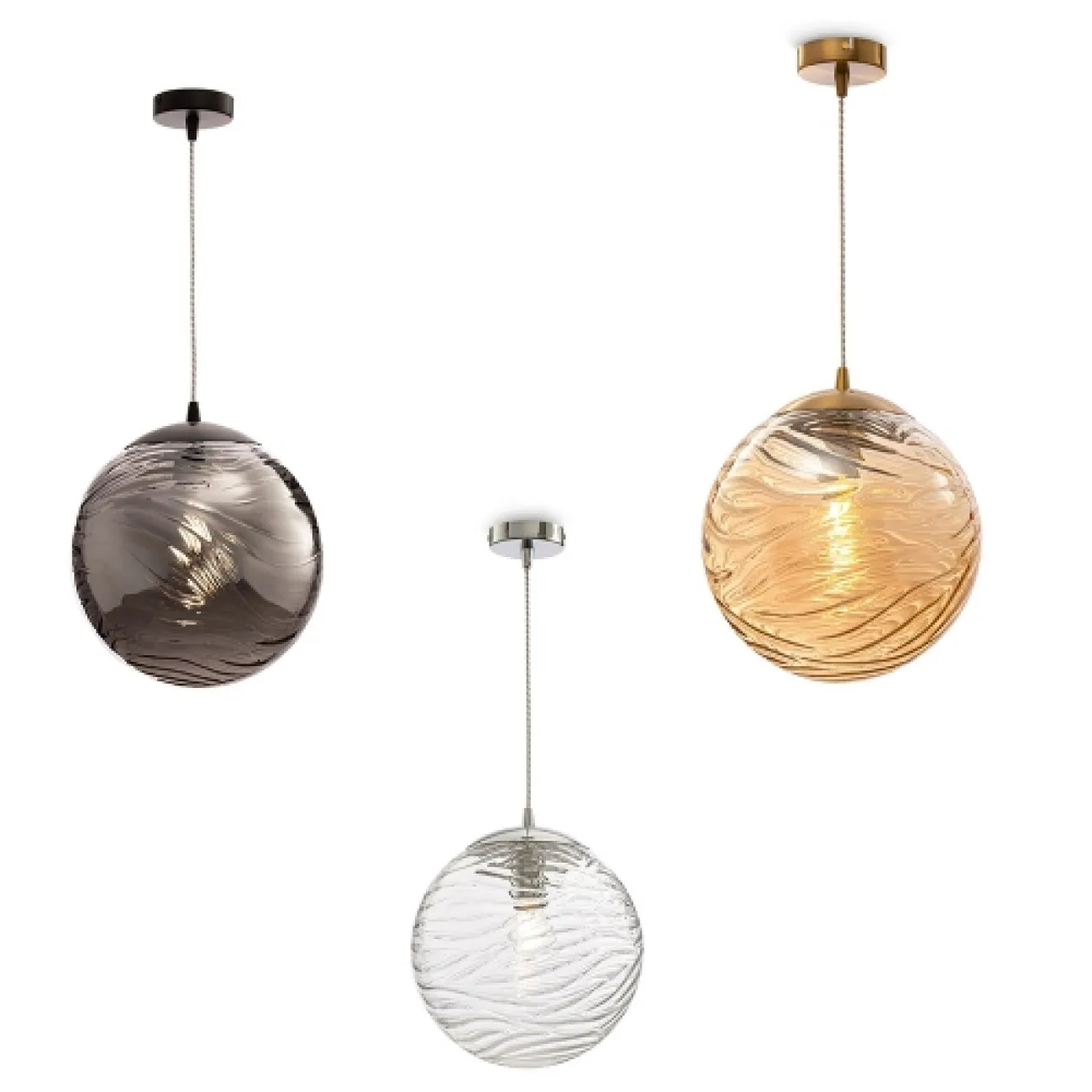 Подвесной светильник INN от ImperiumLoft