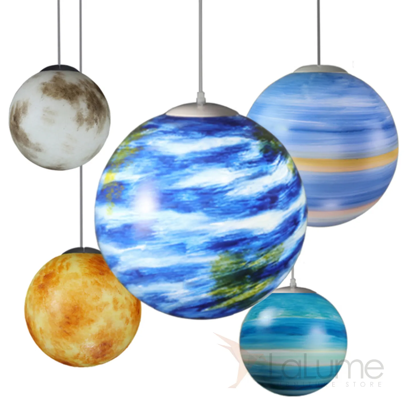 Люстра Planet Pendant Lamp