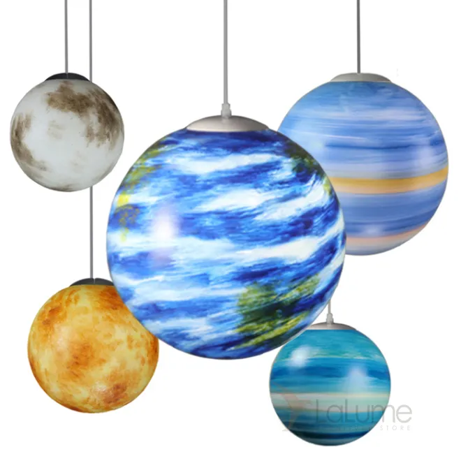 Люстра Planet Pendant lamp от LaLume
