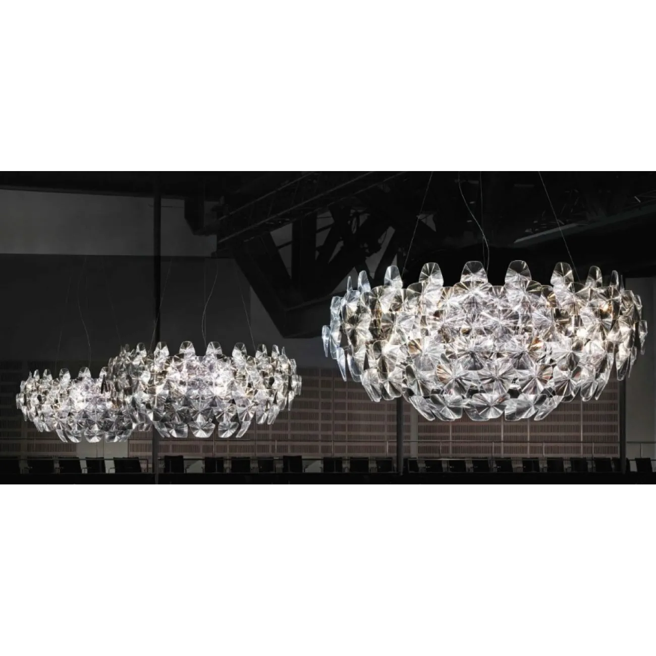 Люстра Luceplan Hope designed by Francisco Gomez Paz		 in 2009 от LaLume