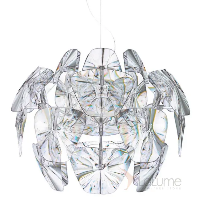 Люстра Luceplan Hope designed by Francisco Gomez Paz		 in 2009 от LaLume