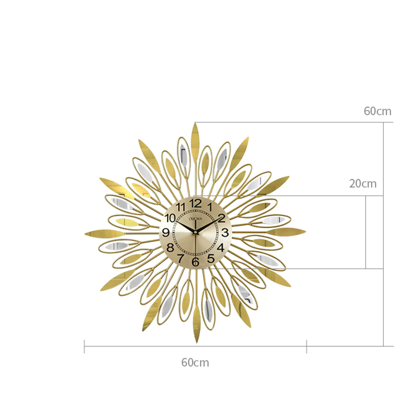 Настенные часы LaLume-KKK00200 Настенные часы LaLume-KKK00200