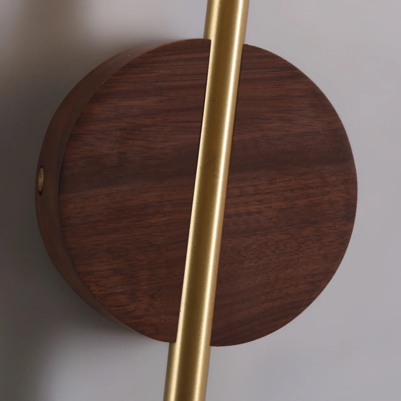 Настенный светильник PATSY H55  Light brown от ImperiumLoft