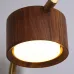 Настенный светильник PATSY H55  Light brown