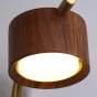 Настенный светильник PATSY H80 Light brown от ImperiumLoft
