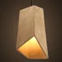 Подвесной светильник Art Concrete Column от LaLume