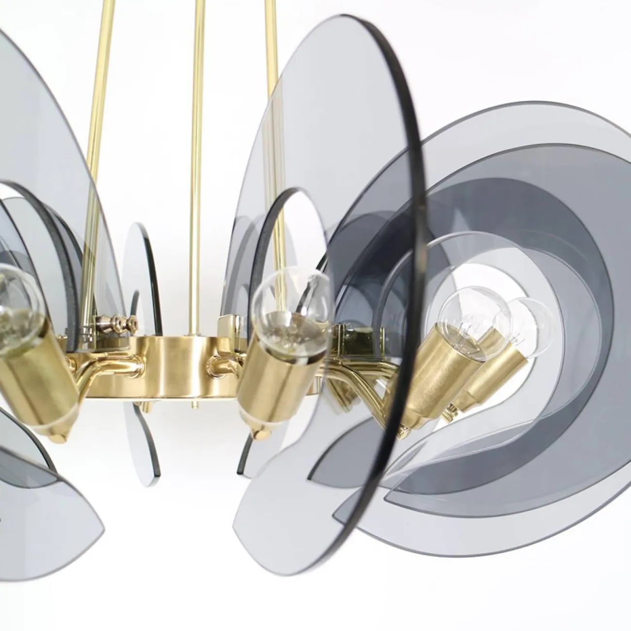 Потолочная люстра TOLIO D100 от ImperiumLoft