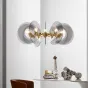 Потолочная люстра TOLIO D60 от ImperiumLoft