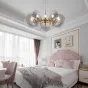 Потолочная люстра TOLIO D60 от ImperiumLoft