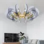 Потолочная люстра TOLIO D60 от ImperiumLoft