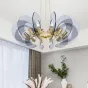 Потолочная люстра TOLIO D60 от ImperiumLoft