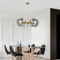 Потолочная люстра TOLIO D60 от ImperiumLoft