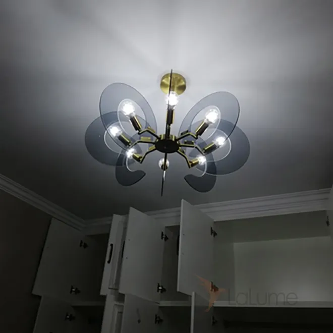 Потолочная люстра TOLIO D60 от ImperiumLoft Потолочная люстра TOLIO D60 от ImperiumLoft